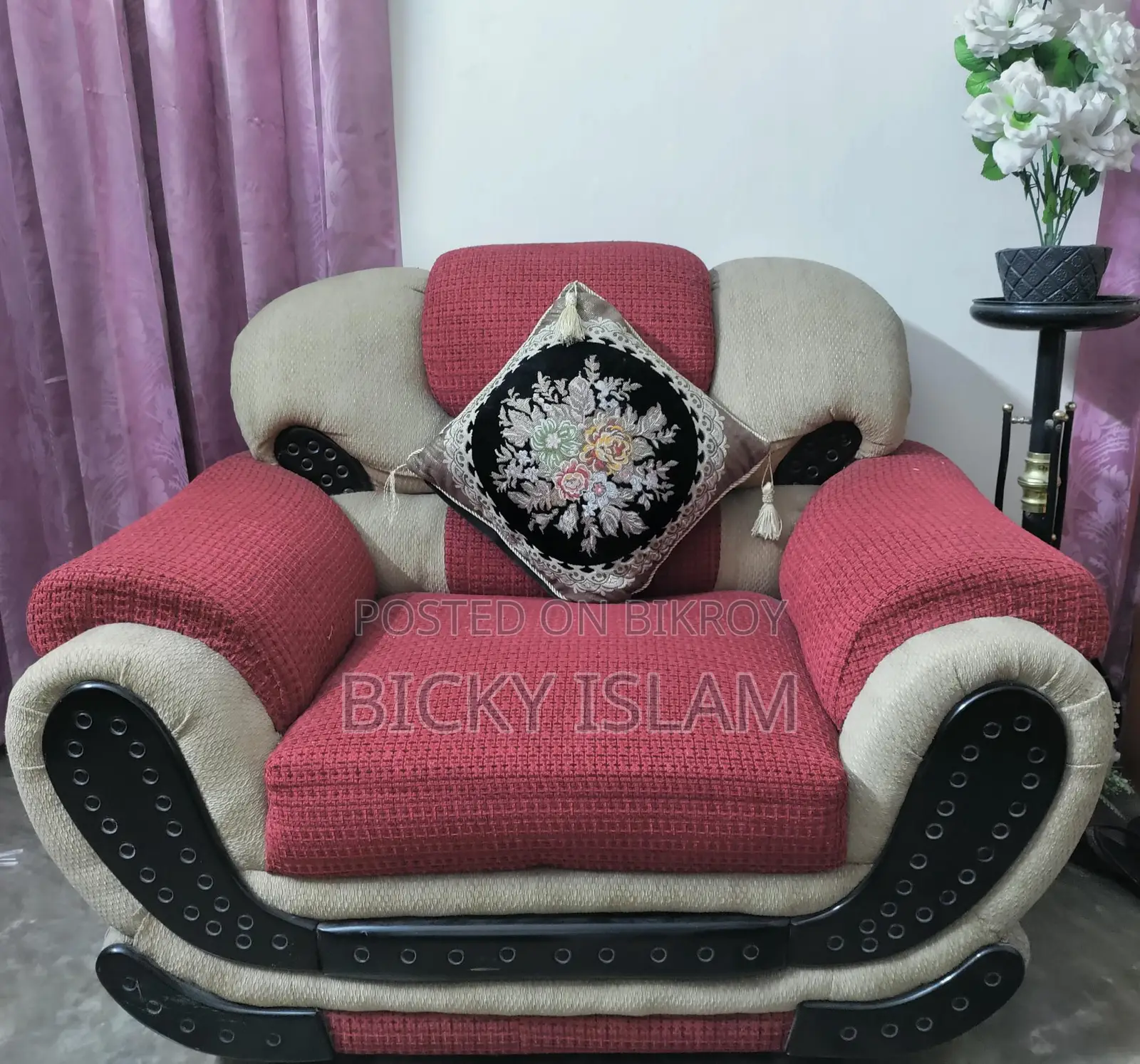 3-Seater Sofa Set for Sale
