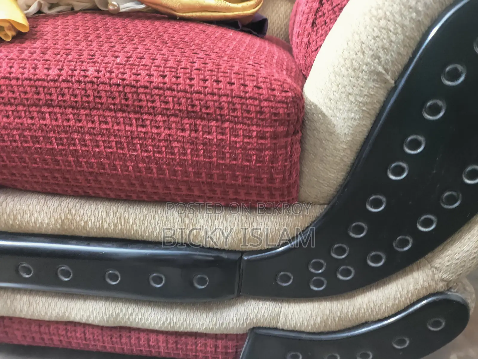 3-Seater Sofa Set for Sale