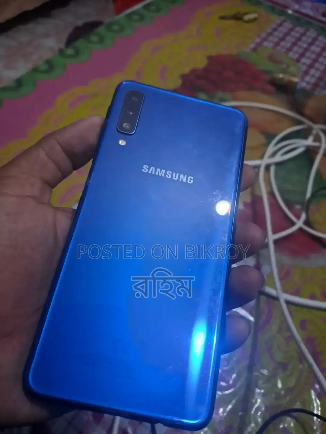 Samsung Galaxy A7 ৪/১২৮ (Used)
