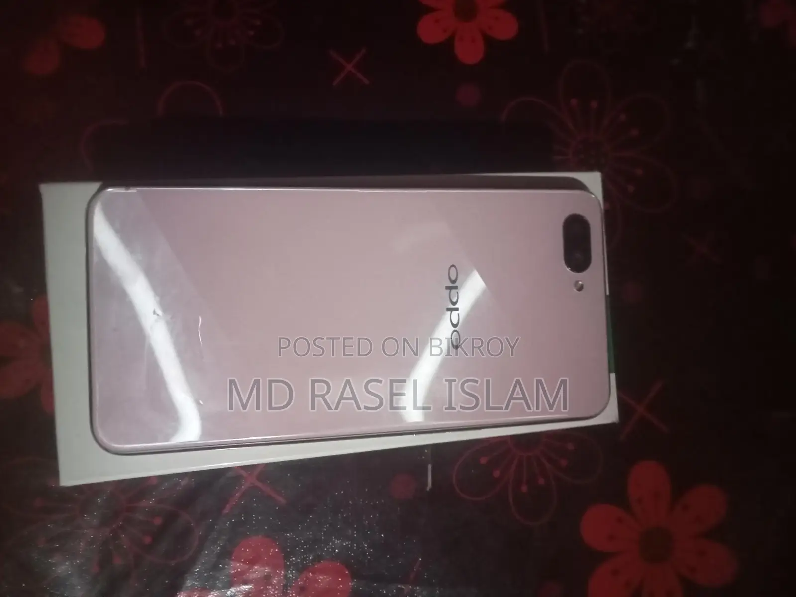 OPPO A3s (Used)