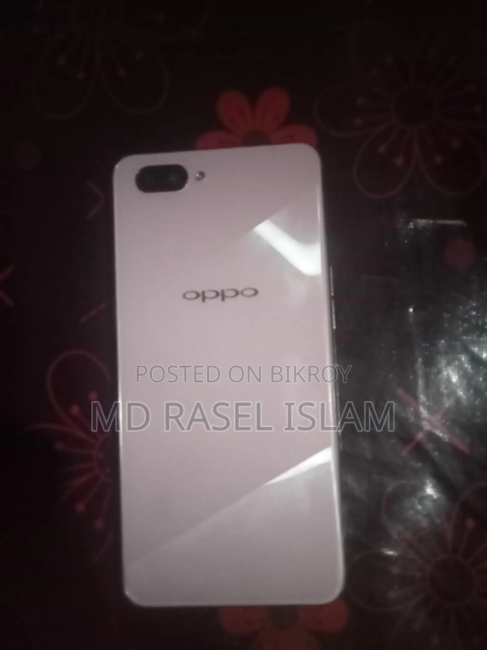OPPO A3s (Used)