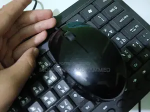 Keyboard And Gaming Mouse