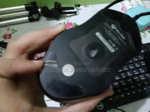 Keyboard And Gaming Mouse