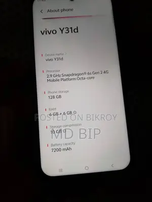 Vivo V18 (Used)