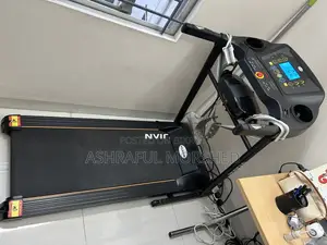 Lightly used auto treadmill for sale.