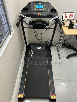 Lightly used auto treadmill for sale.