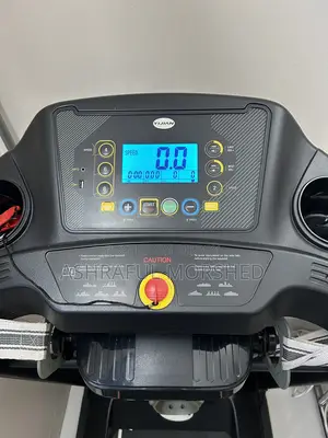 Lightly used auto treadmill for sale.