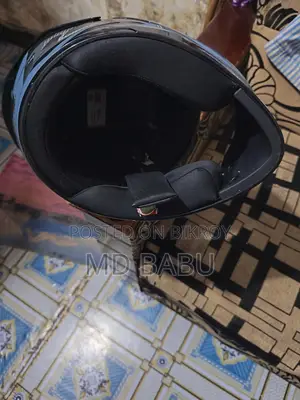 একেবারে নিউ কন্ডিশন হেলমেট বিক্রি হবে