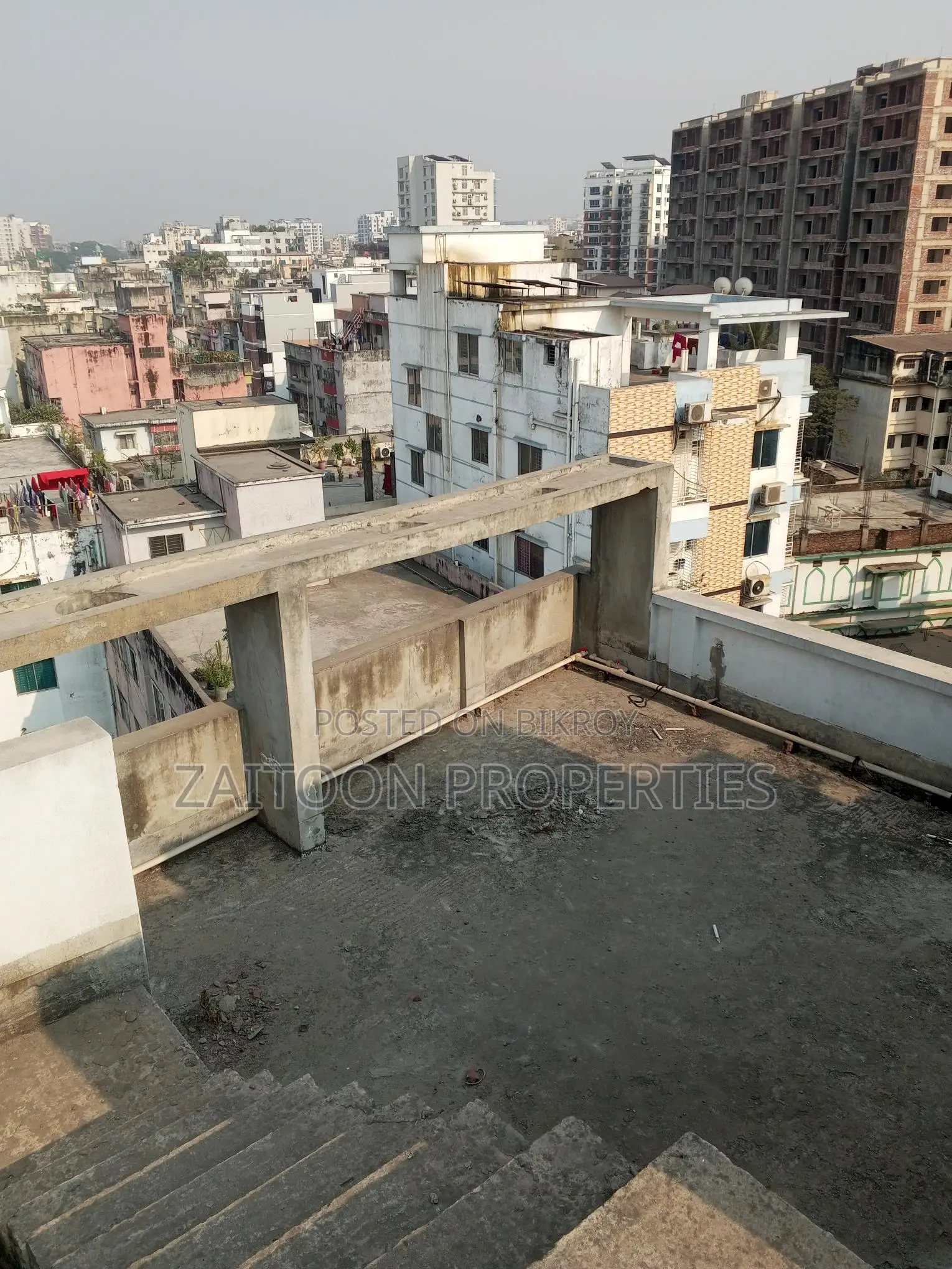 4-Bedroom Flat for Sale