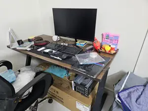 [Used] কম্পিউটার টেবিল - Grid Simplex Desk Z Shape