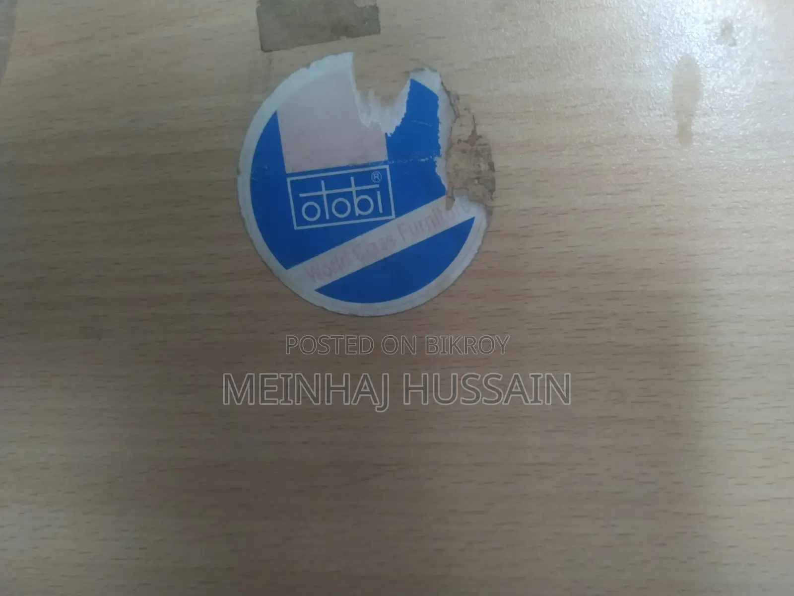 কুইন সাইজ ওটোবি বেড