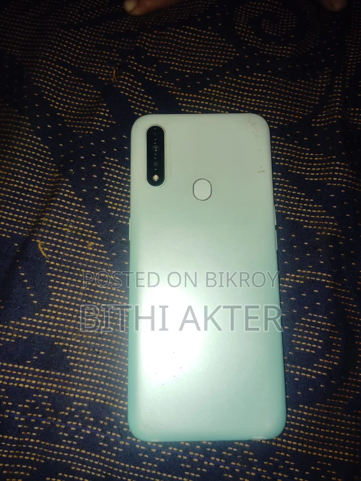 ওপ্পো এ৩১ (ব্যবহৃত)