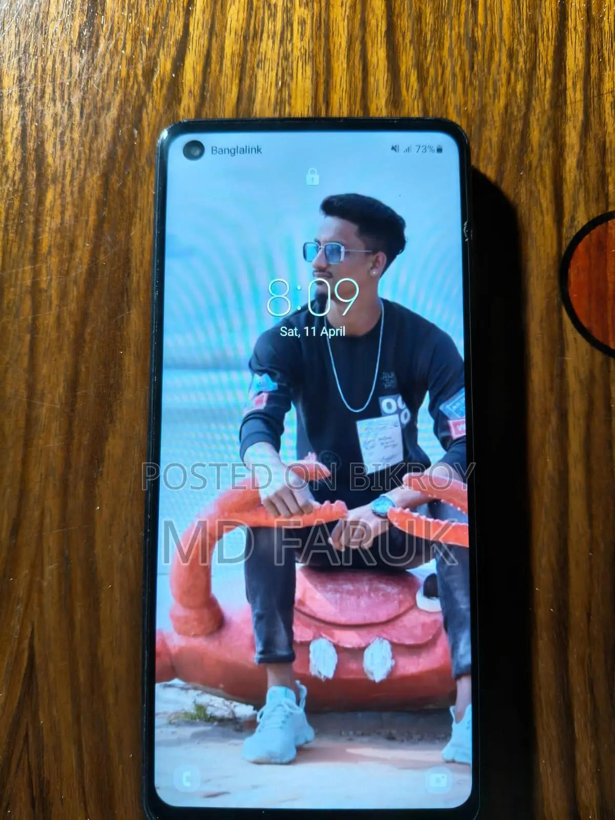 Samsung Galaxy A21s (Used)