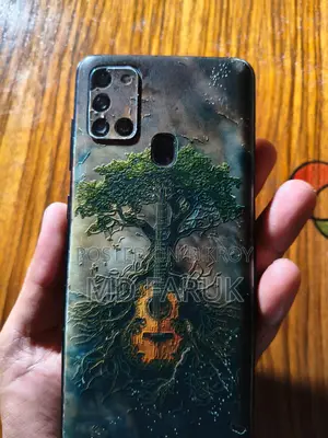 Samsung Galaxy A21s (Used)