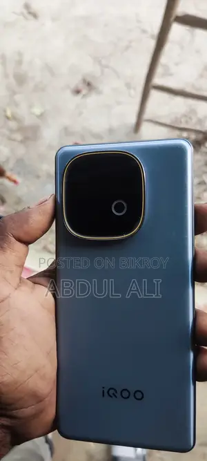 iQOO Z10 turbo plus (Used)