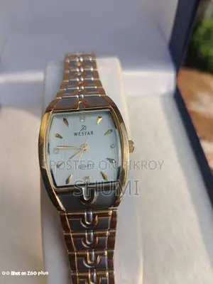 Swiss Made Original Westar Wristwatch Brand New