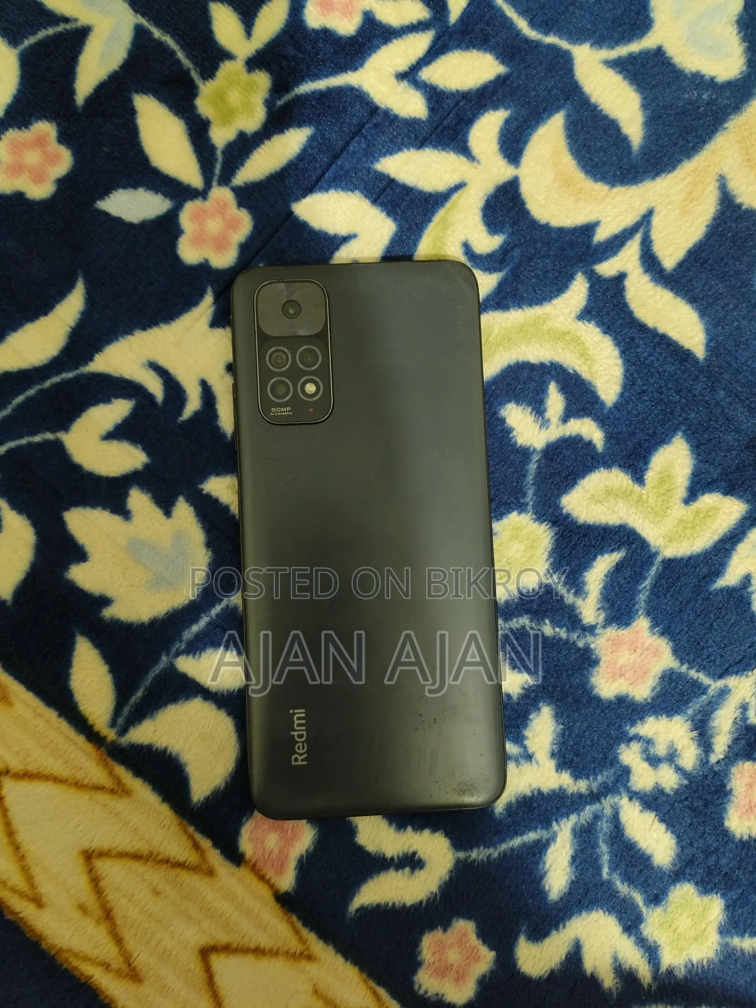 Xiaomi Redmi Note 11 . (ব্যবহৃত)