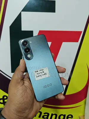 iQOO Z10 Lite 6/128 5G 6000mAh (Used)