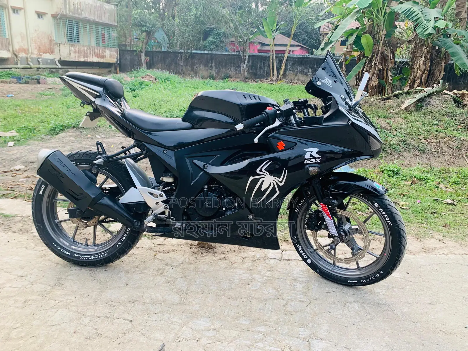 Suzuki GSX 2019