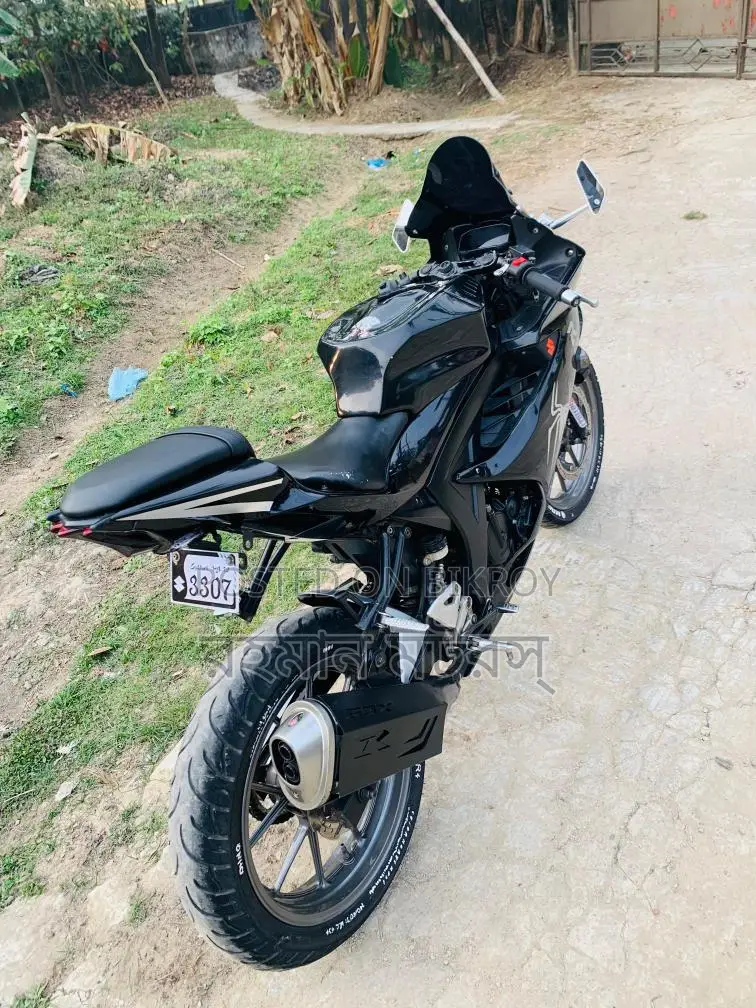 Suzuki GSX 2019