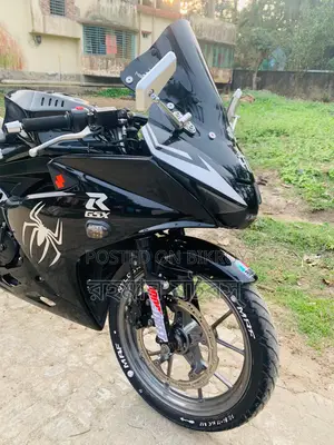 Suzuki GSX 2019