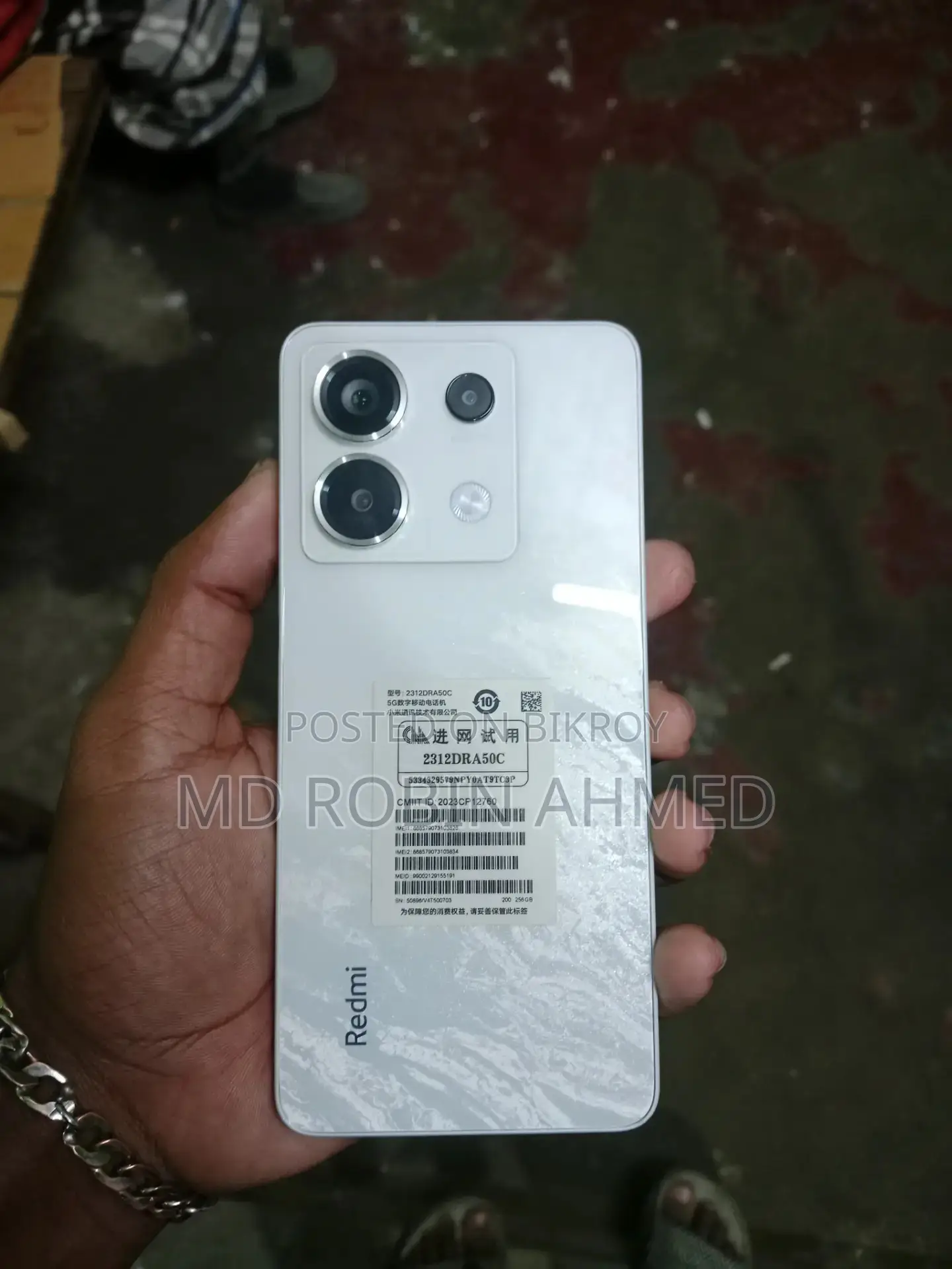 Xiaomi Redmi Note 13 Pro (Used)