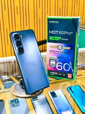 Infinix Hot 60 Pro Plus . (Brand New)