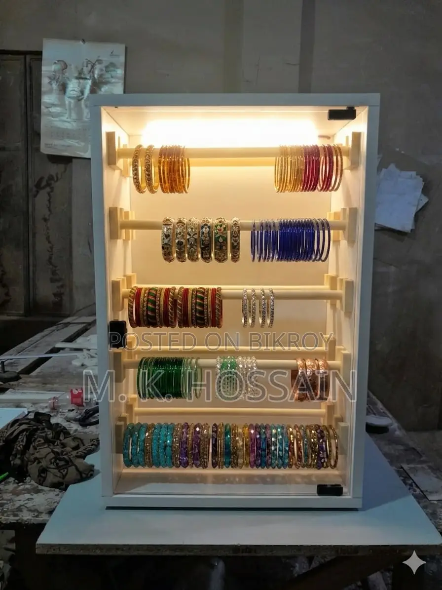 Steel Alna (Clothes Rack)