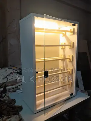 Steel Alna (Clothes Rack)