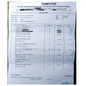 Desktop Computer for sale