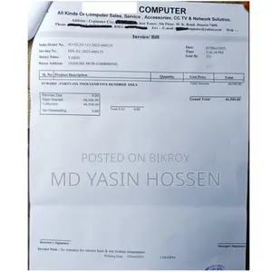 Desktop Computer for sale