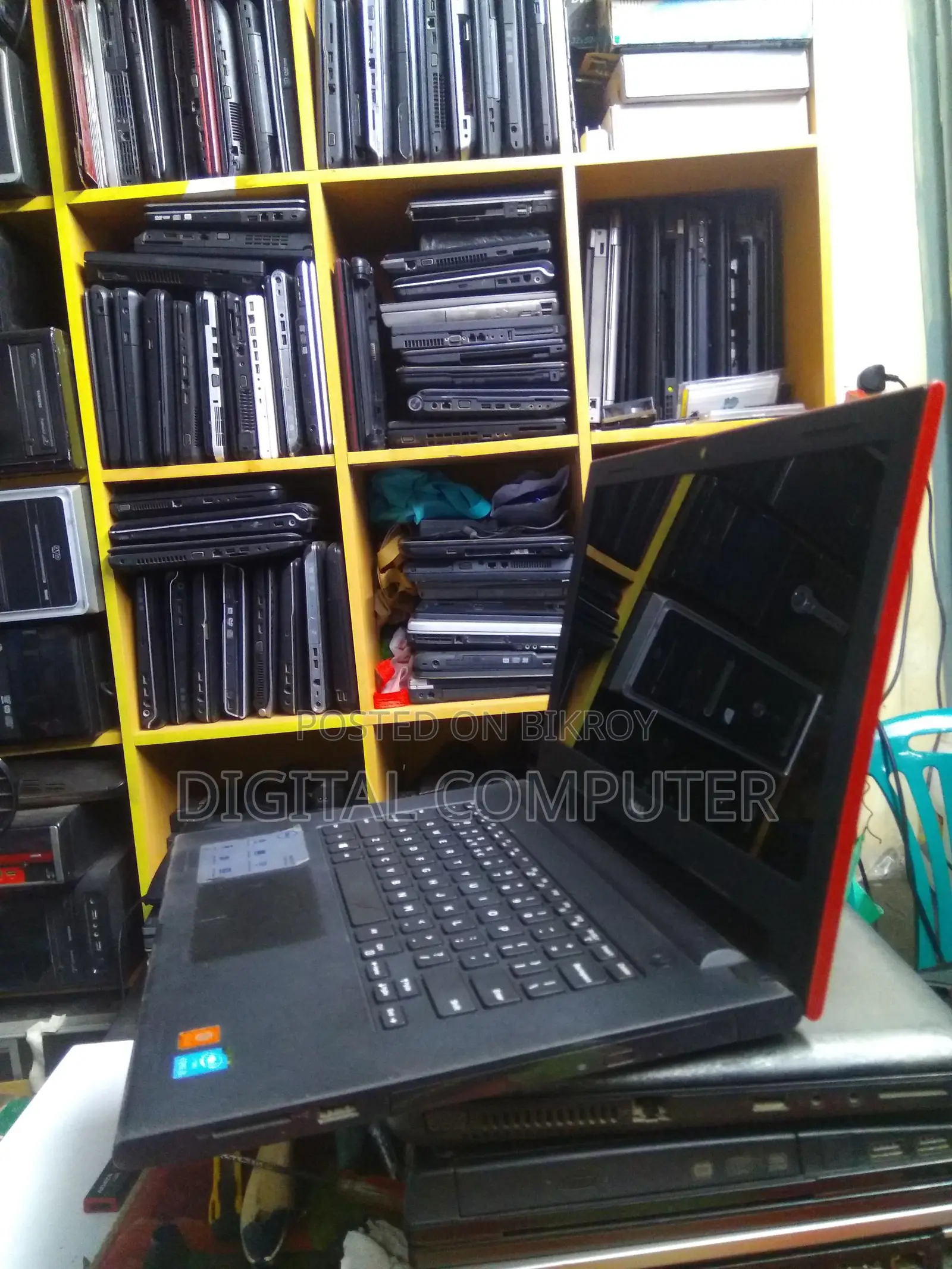 Laptop Casing used good