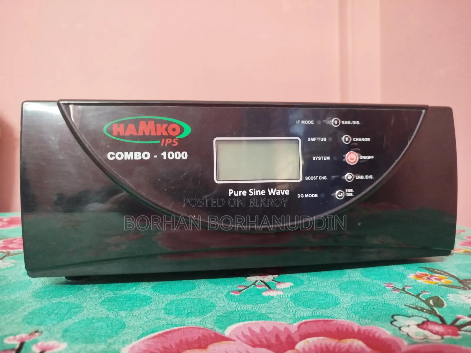 Hamko IPS