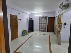 অলমোস্ট ব্র্যান্ড নিউ ডেকোরেশন করা তিন রুম বাথরুম এপার্টমেন্ট ভাড়া