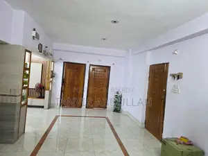 Almost brand new decorated three-room apartment for rent