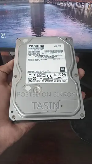 1TB Toshiba HDD