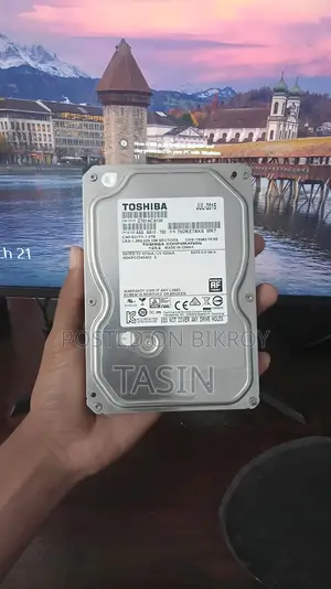 1TB Toshiba HDD