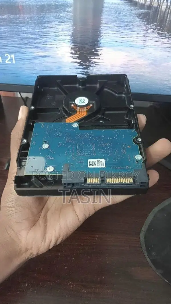 1TB Toshiba HDD