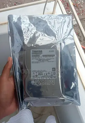 1TB Toshiba HDD