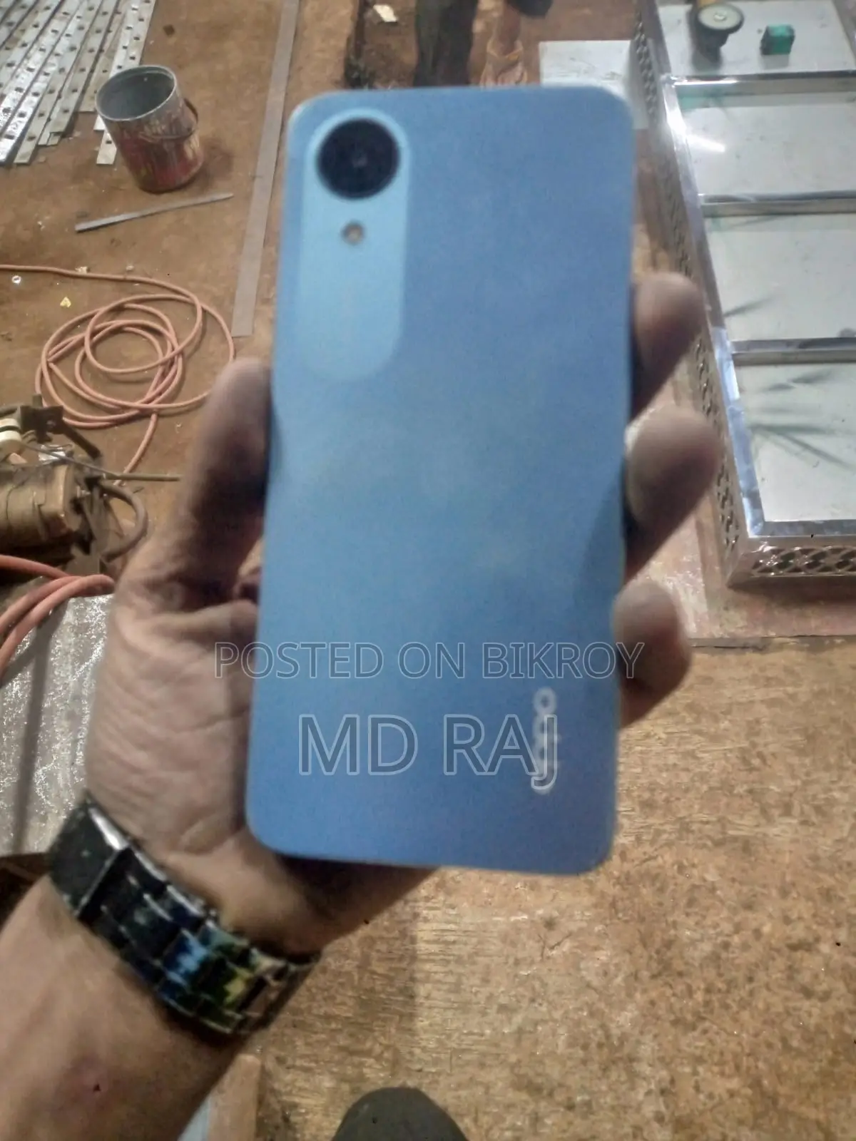 OPPO A15 . (Used)