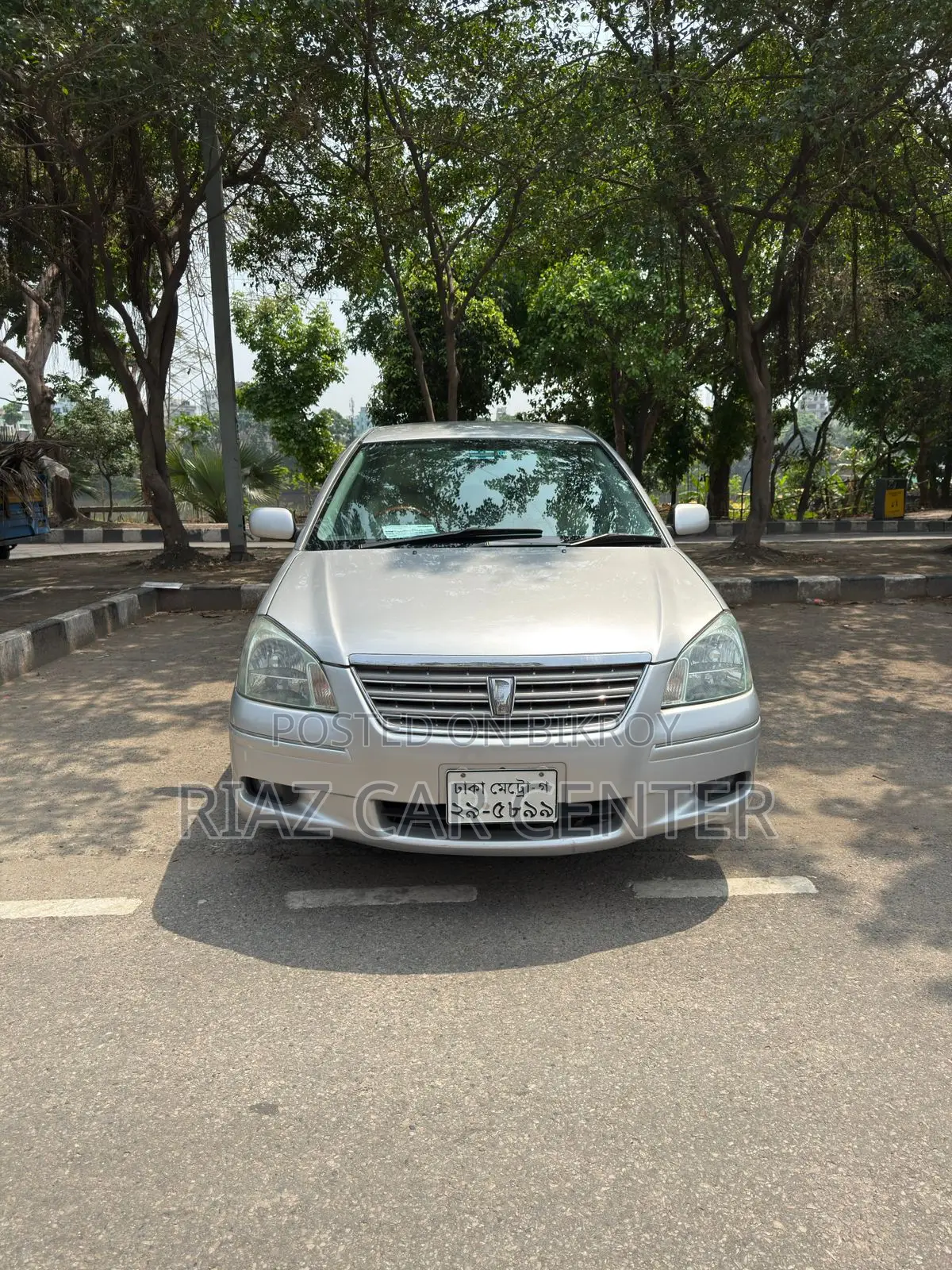 Toyota Premio 2006