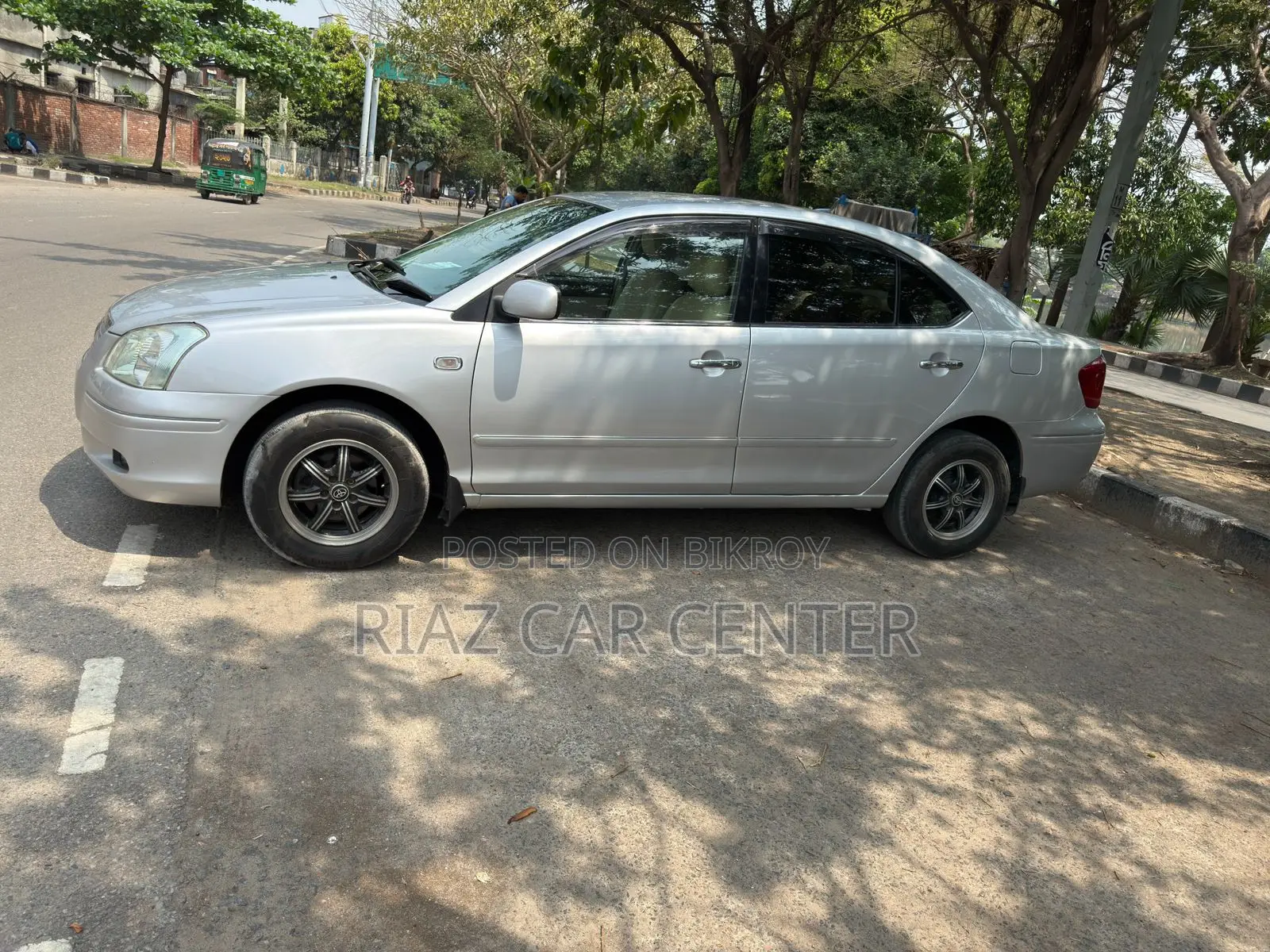 Toyota Premio 2006
