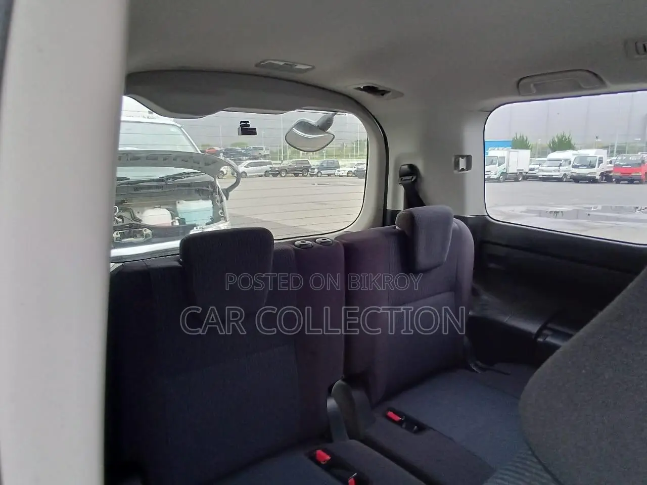 Toyota Esquire Gi Premium 2020