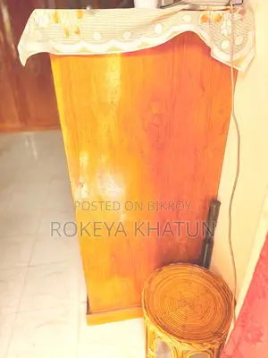 Original Chittagong Teak Wood Wardrobe