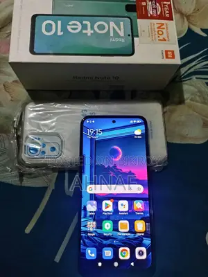 Xiaomi Redmi Note 10 (Used)