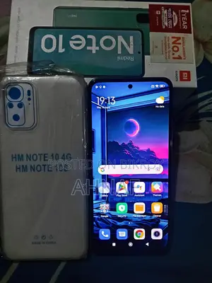 Xiaomi Redmi Note 10 (Used)