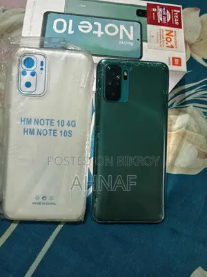 Xiaomi Redmi Note 10 (Used)