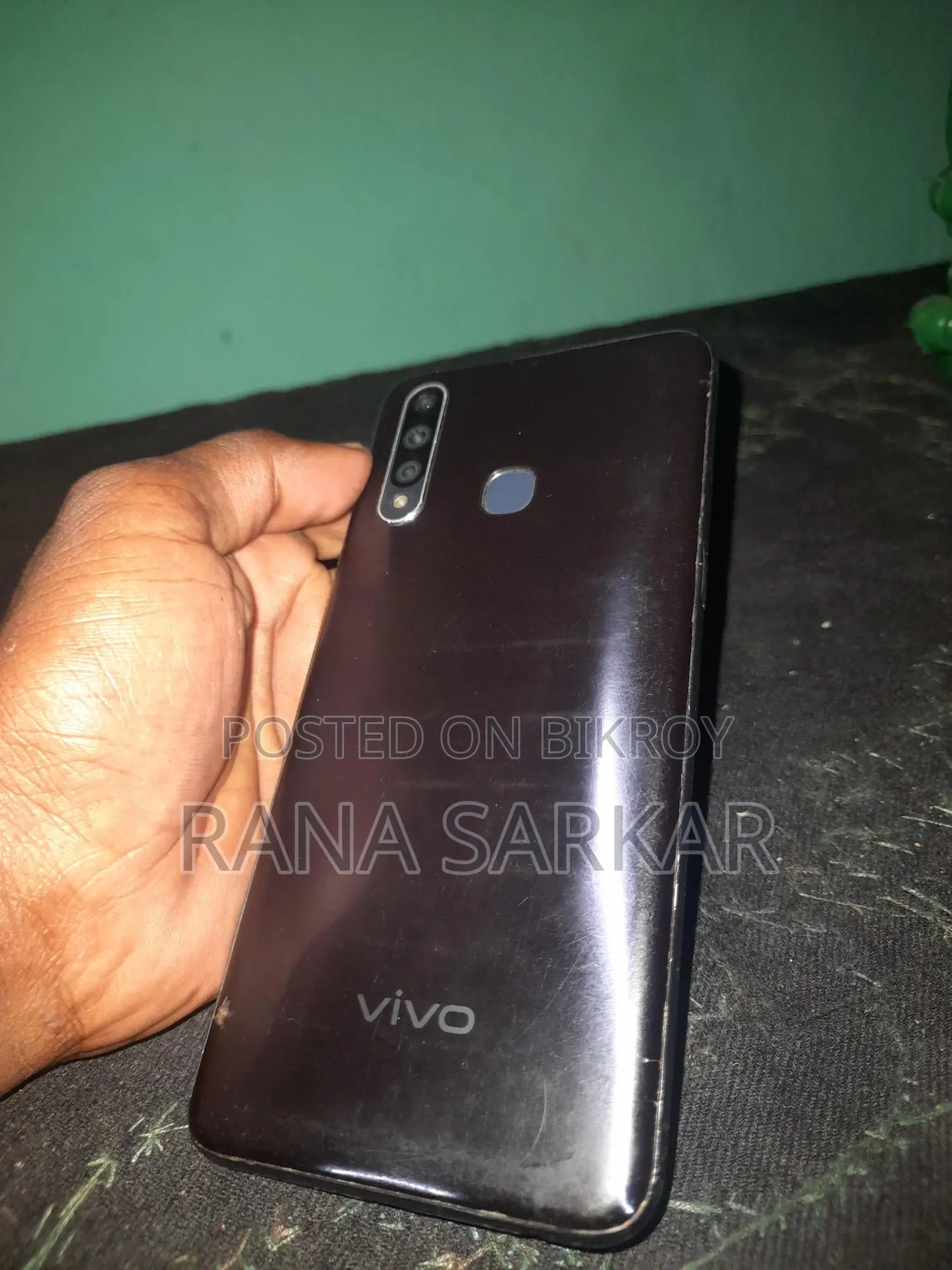 Vivo Z1 Pro 6/64 (Used)