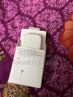Original Apple Adapter