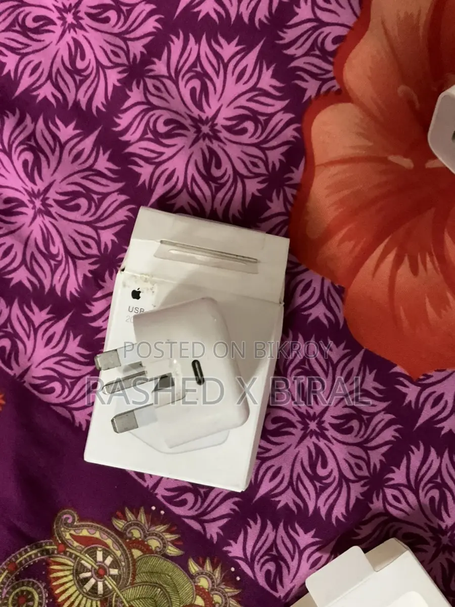 Original Apple Adapter